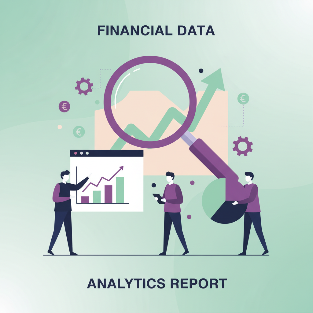 Detaylı finansal analiz ve raporlama